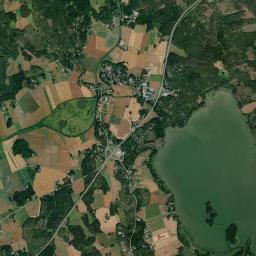 Liljendal Satellite Map