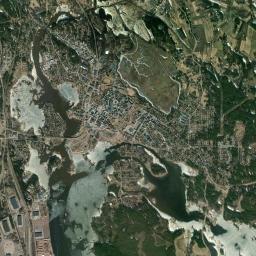 Hamina Satellite Map