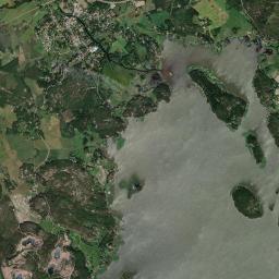 Virojoki Satellite Map