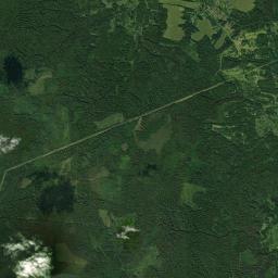 Luzskiy Rayon Satellite Map
