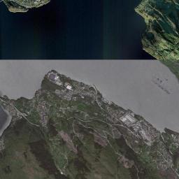 Hylkje Satellite Map