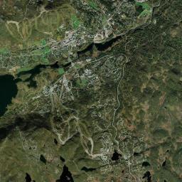 Geilo Satellite Map