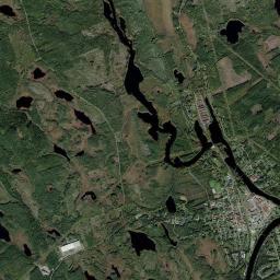 Vansbro Satellite Map