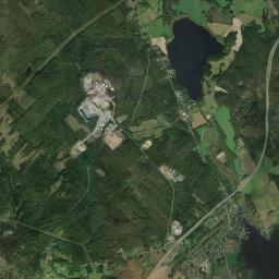 Ornäs Satellite Map