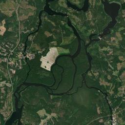 Ruotsinpyhtää Satellite Map