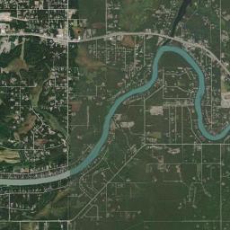 Sterling Alaska map(satellite map)