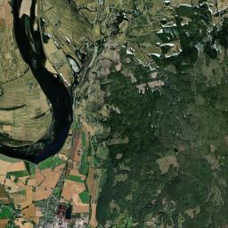 Kirkenær Satellite Map