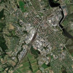 Borlänge Satellite Map