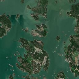 Velkua Satellite Map
