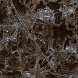Raisio Satellite Map