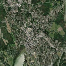 Järvenpää Satellite Map