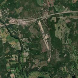 Pyhtää Satellite Map