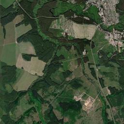 Tarnogskiy Gorodok Satellite Map