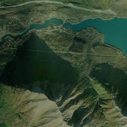 Snug Harbor Alaska map(satellite map)