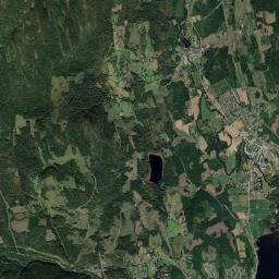Hurdal Satellite Map