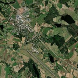 Romme Satellite Map