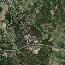 Paimio Satellite Map