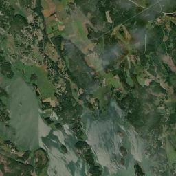 Pernå Satellite Map