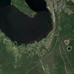 Glebychevo Satellite Map