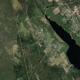 Kamenka Satellite Map