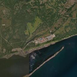Tilichiki Satellite Map