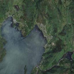 Samnanger Satellite Map