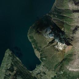 Ullensvang Satellite Map
