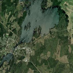 Söderfors Satellite Map