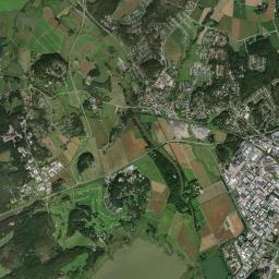 Halikko Satellite Map