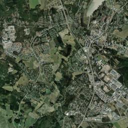 Tuusula Satellite Map
