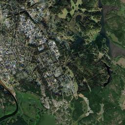 Porvoo Satellite Map