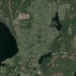 Vaskelovo Satellite Map