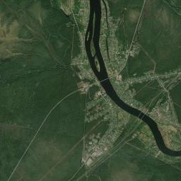 Pasha Satellite Map