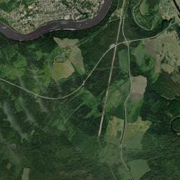 Nyuksenitsa Satellite Map