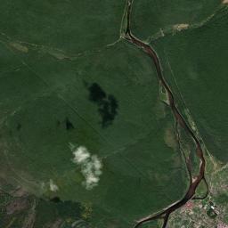 Teya Satellite Map