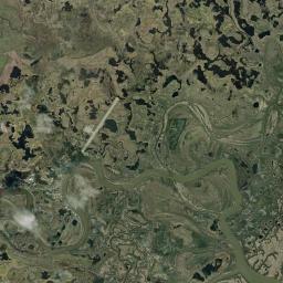 Tuntutuliak Alaska map(satellite map)