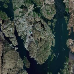 Straume Satellite Map