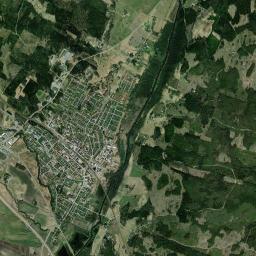 Tierp Satellite Map