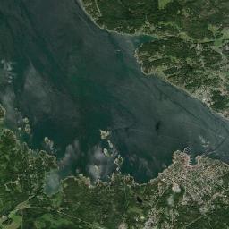 Öregrund Satellite Map