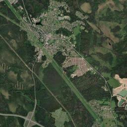 Pervomayskoye Satellite Map