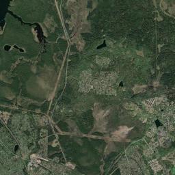 Garbolovo Satellite Map