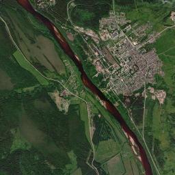 Dem’yanovo Satellite Map