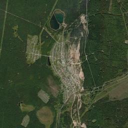 Cherëmukhovo Satellite Map