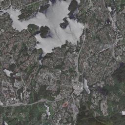Ytrebygda Satellite Map