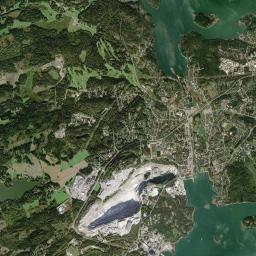 Pargas Satellite Map