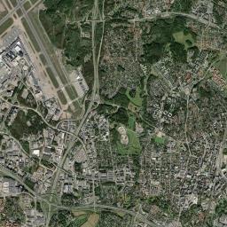 Vantaa Satellite Map