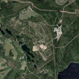 Semiozerje Satellite Map