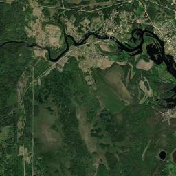 Zubovo Satellite Map