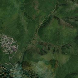 Solnechnyy Satellite Map
