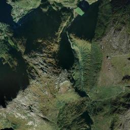 Jondal Satellite Map